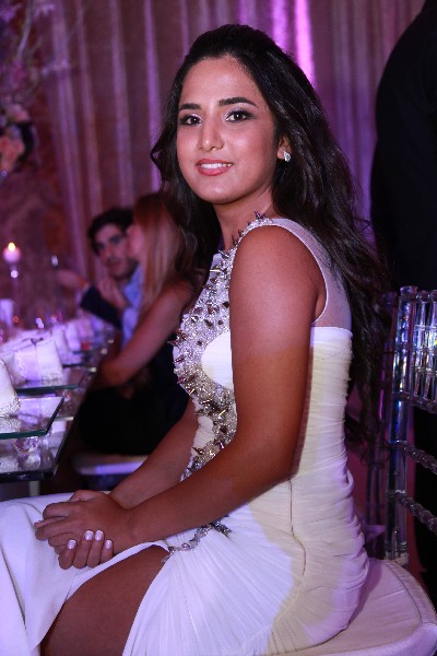 Osama & Lara's engagement party